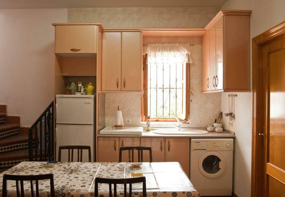 Vivienda Rural El Mirador De Enix Villa Ngoại thất bức ảnh