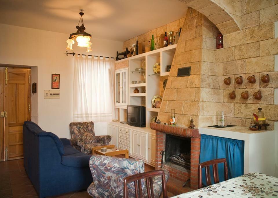 Vivienda Rural El Mirador De Enix Villa Ngoại thất bức ảnh
