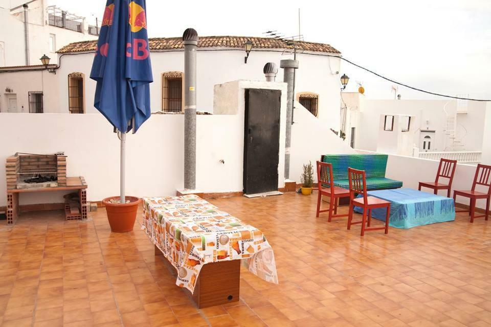 Vivienda Rural El Mirador De Enix Villa Ngoại thất bức ảnh