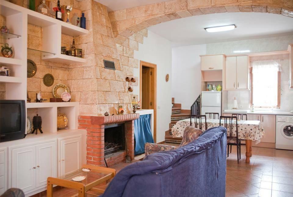 Vivienda Rural El Mirador De Enix Villa Ngoại thất bức ảnh