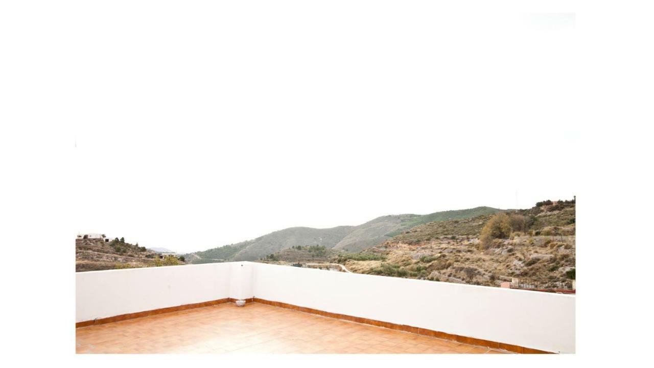 Vivienda Rural El Mirador De Enix Villa Ngoại thất bức ảnh